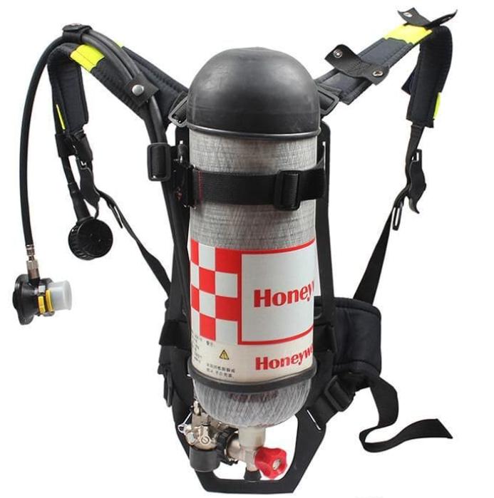 Bình dưỡng khí Honeywell SCBA T8000