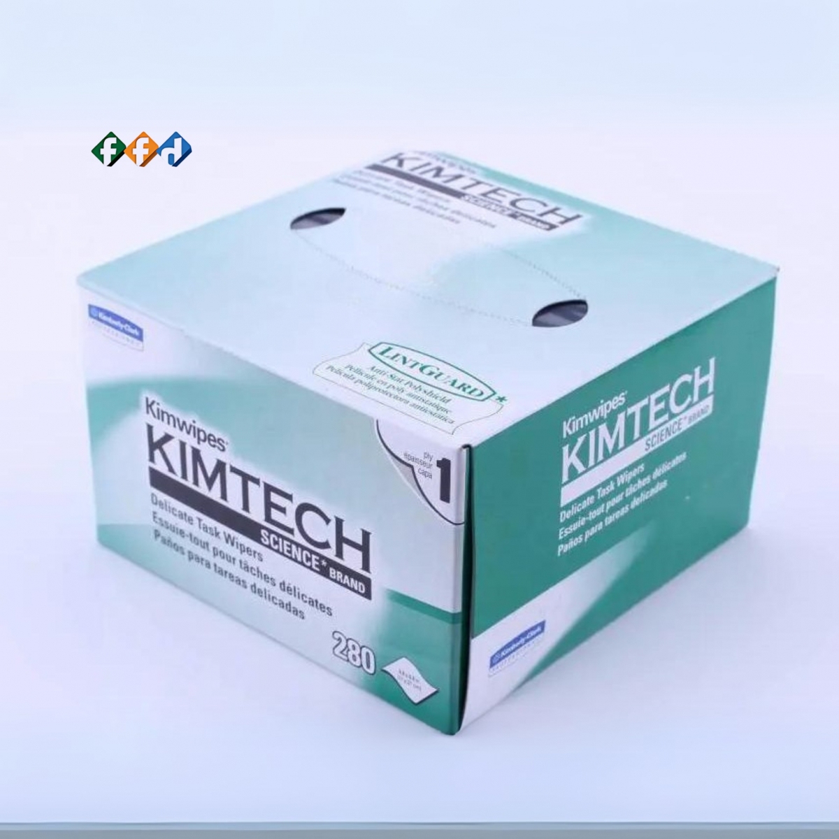 Giấy lau phòng sạch Kimtech 1 lớp