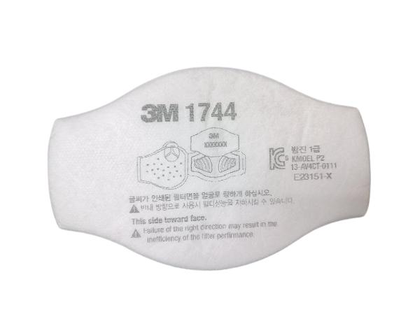 Tấm lọc bụi 3M 1744 